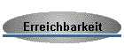 Erreichbarkeit